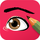 Draw Eyes Step By Step APK