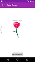 Draw Flowers Step by Step پوسٹر