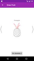 Draw Fruit Step By Step скриншот 3