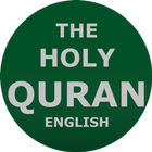 The Holy Quran : English icône