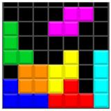 Block Classic Puzzle icône