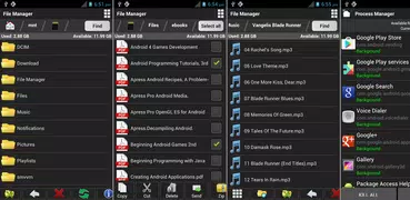 File Manager