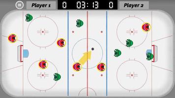 Hockey Stroke تصوير الشاشة 1