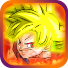 Dragon Battle Legacy of Goku Zeichen