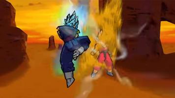 Dragon Battle Super Shin Budokai screenshot 1