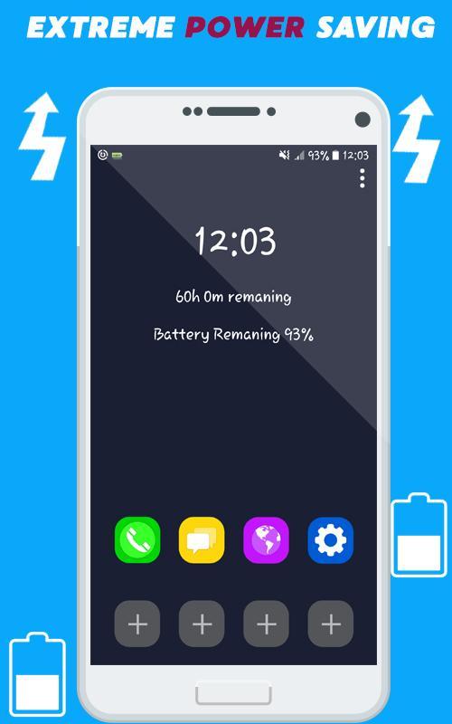 Power Save: Boost; Junk clean APK do pobrania na Androida
