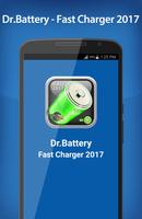 Dr.Battery - Fast Charger 2017 پوسٹر