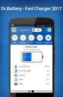 Dr.Battery - Fast Charger 2017 screenshot 1