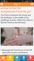 پوستر Get Pregnant With Acupressure.
