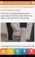 Bester Sex mit FREE Akupressur APK Herunterladen