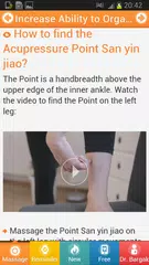 Bester Sex mit FREE Akupressur APK Herunterladen