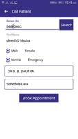 Bhutra's Poly Clinic स्क्रीनशॉट 2