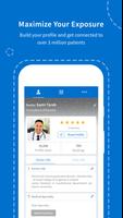 Vezeeta Profile for Doctors โปสเตอร์