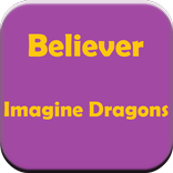 Believer Imagine Dragons Lyrics