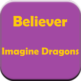 Believer ícone