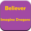”Believer Imagine Dragons Lyrics