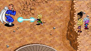 Dragon Goku Battle Buu Fury screenshot 1