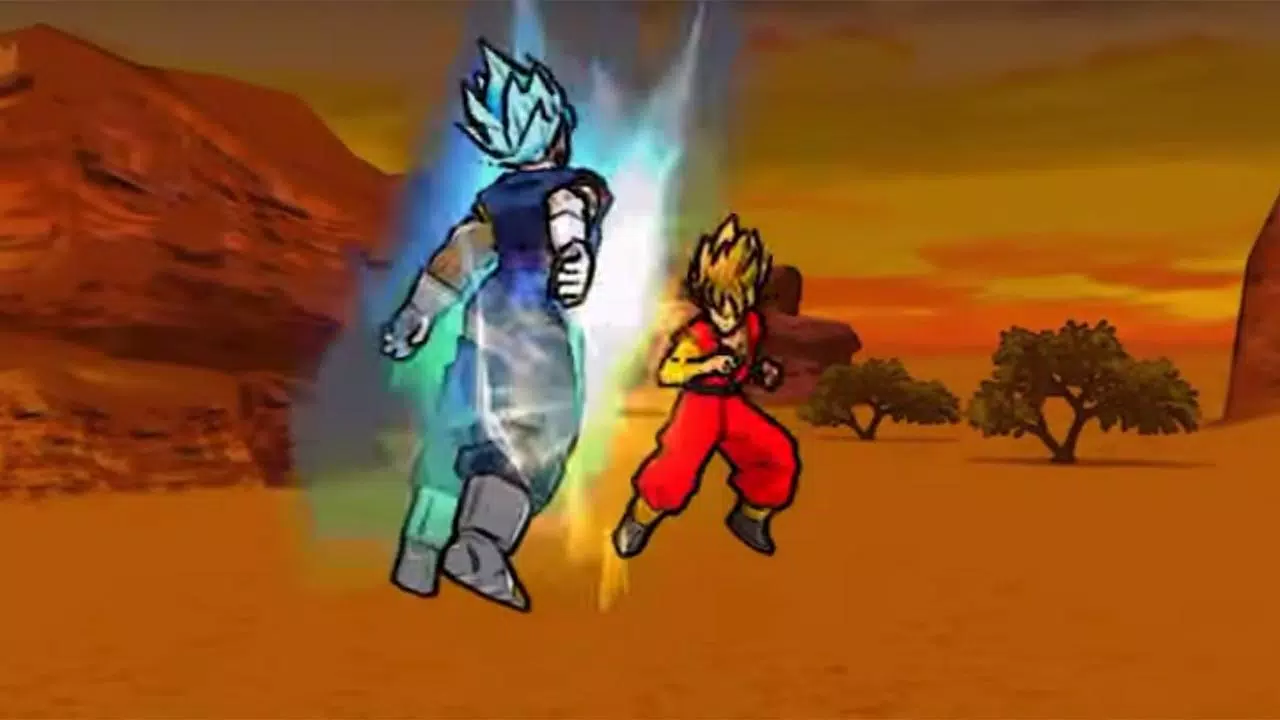 Dragon Goku Z Shin Budokai APK for Android Download