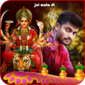 Durga Maa Photo Frame – Navratri Photo Editor
