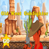 Old West Gunfighter icon