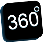 360° icon