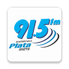 Estéreo Plata 91.5 أيقونة