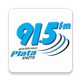 Estéreo Plata 91.5 أيقونة