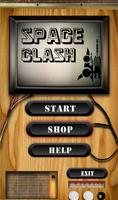 Space Clash Poster