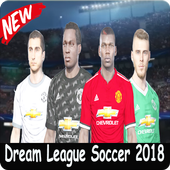 下载  Tips : New Dream League Soccer 2019 Free 