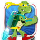 Ninja Turtle Jetpack icône