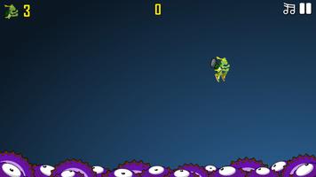 Ninja Turtle Jetpack capture d'écran 1