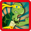 Turtle Jumper Ninja Game