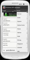 Dictionary (All Language) screenshot 3