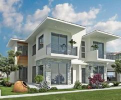 modern home design syot layar 3