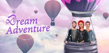 Dream Adventure - Interactive Stories: Love Games