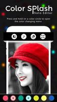 Color Splash Effect - Photo Editor تصوير الشاشة 1