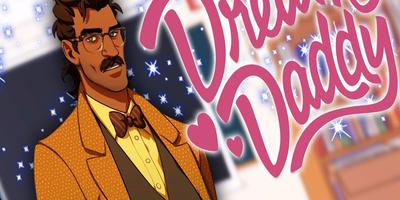 Dream daddy 스크린샷 2