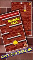 Danger Fall poster