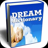 Dream Dictionary Meanings Book Affiche