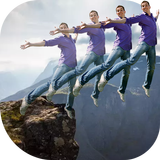 Echo Mirror Effect - Magic Effect أيقونة