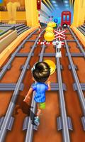 Subway Run: Endless Surfers تصوير الشاشة 2