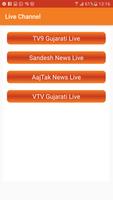 e-Vishwa Gujarati News screenshot 1