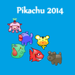 new Pikachu 2014 NO SMS,NO Ads