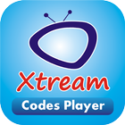 Xtream Codes Player アイコン
