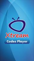 Xtream Codes Player ポスター
