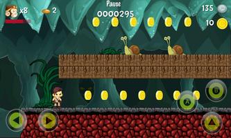 Endless Run Escape Jungle: Temple 2 ภาพหน้าจอ 1