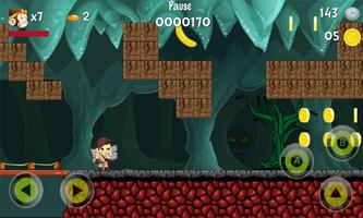 Endless Run Escape Jungle: Temple 2 ภาพหน้าจอ 3