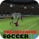 APK Guide Dream League Soccer 2016