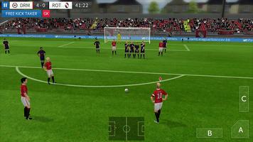 DLSGAME  hints for DREAM LEAGUE SOCCER 2018 스크린샷 3