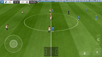 Guide For Dream League Soccer ảnh chụp màn hình 1